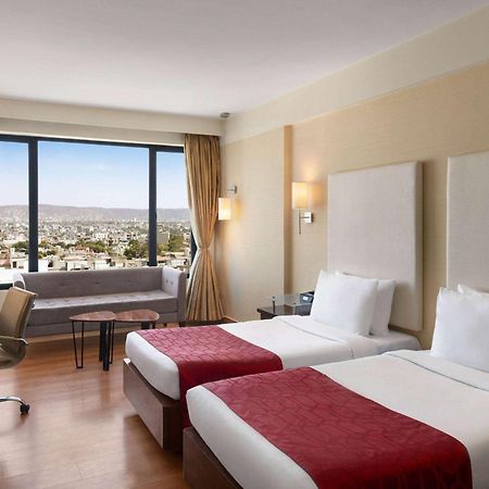 Ramada By Wyndham Jaipur North Hotel Eksteriør billede