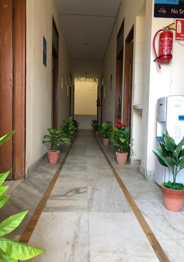 Ramada By Wyndham Jaipur North Hotel Eksteriør billede
