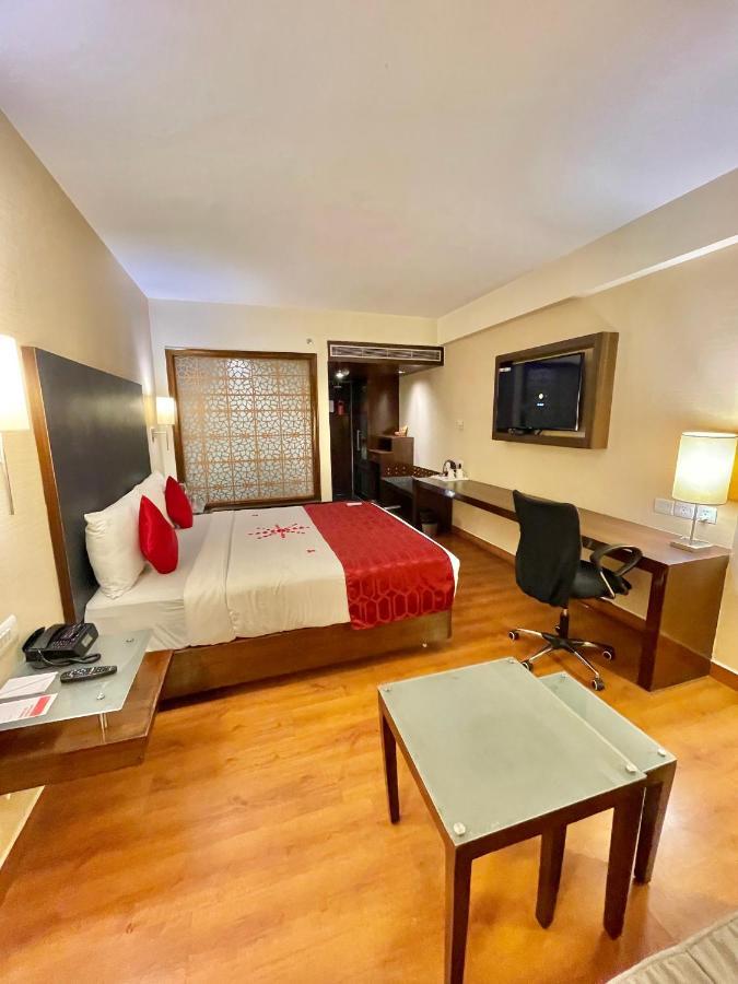 Ramada By Wyndham Jaipur North Hotel Eksteriør billede