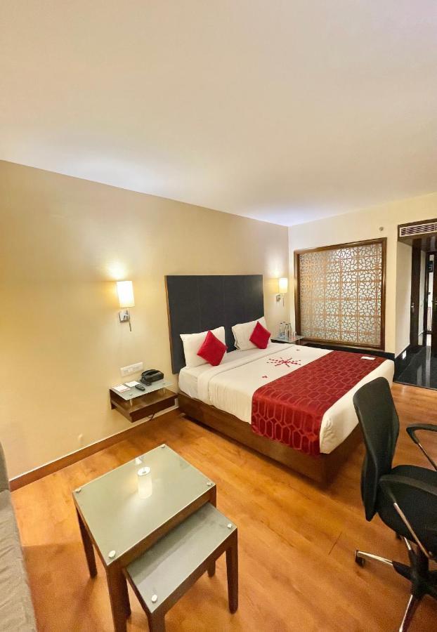 Ramada By Wyndham Jaipur North Hotel Eksteriør billede