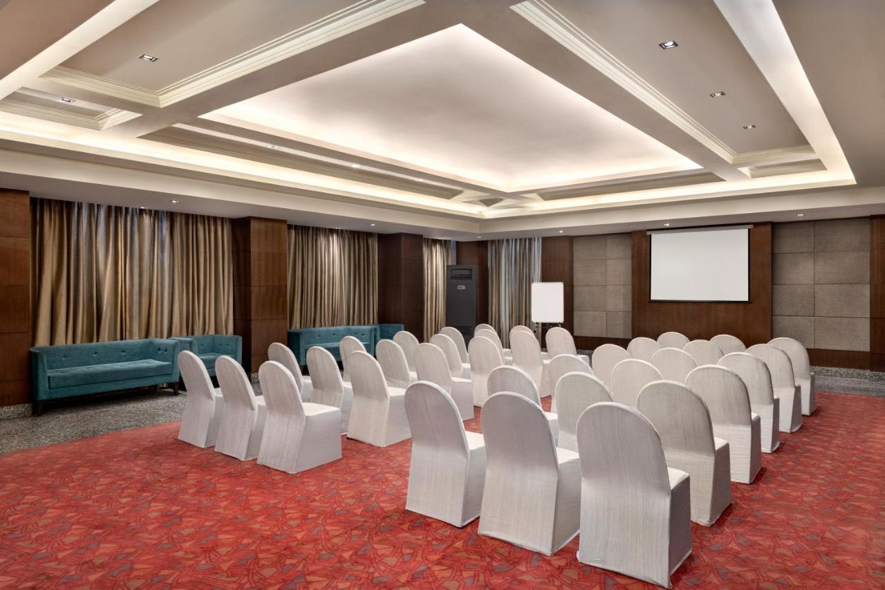 Ramada By Wyndham Jaipur North Hotel Eksteriør billede