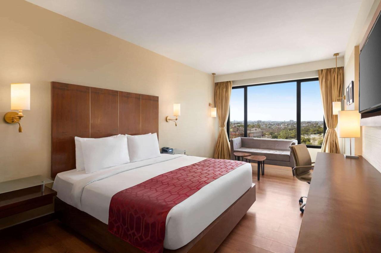Ramada By Wyndham Jaipur North Hotel Eksteriør billede