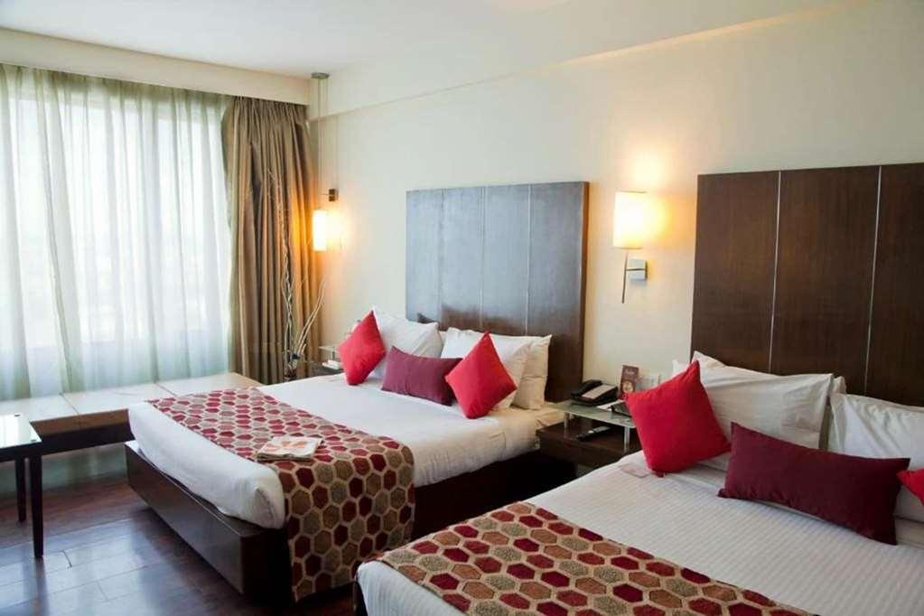 Ramada By Wyndham Jaipur North Hotel Værelse billede
