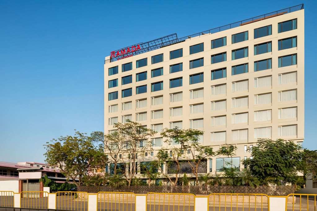 Ramada By Wyndham Jaipur North Hotel Eksteriør billede